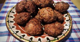Домашни пържени кюфтета