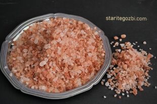Хималайска сол е каменна сол