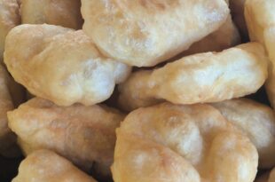 Домашни мекици