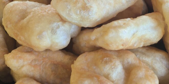 Домашни мекици